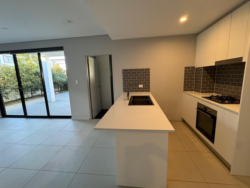 Property after our cleaning service